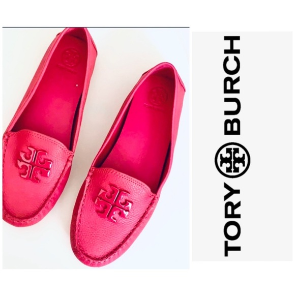 Tory Burch Shoes - RESERVED .Tory Burch Lowell 2 Driver loafer